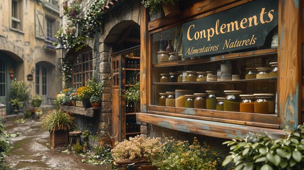 Complément alimentaire 100% naturel : où s'en procurer ?