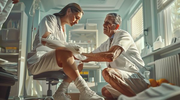 Guide complet : les traitements contre l'oedème lymphatique