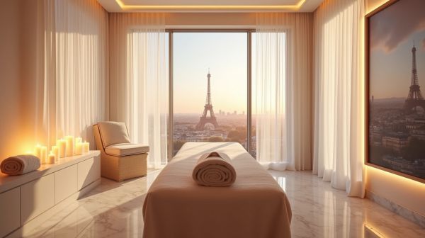 Maîtriser les top massages nus à Paris pour une expérience unique