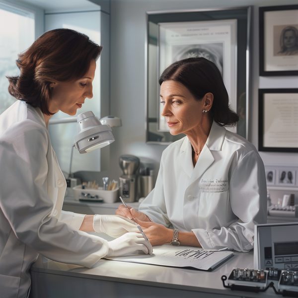 Rencontrez dre rotunno, votre experte en chirurgie esthétique