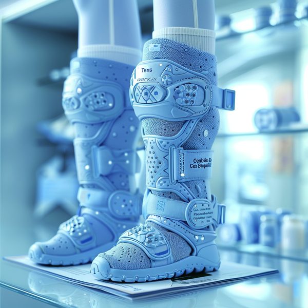 TENS genoux : combien de temps porter ces dispositifs ?