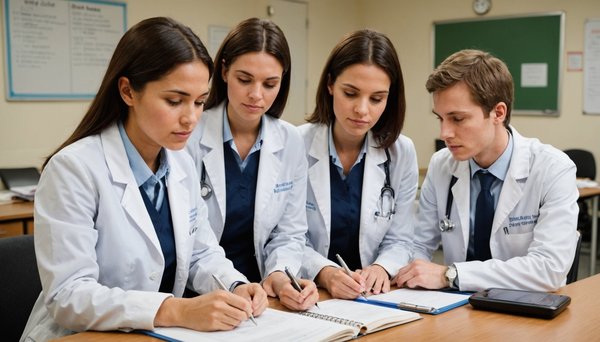 Embarquez pour une carrière dynamique à l'école du secteur de la santé