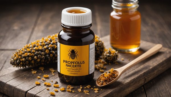 Les bienfaits du macérat de propolis pour une peau éclatante